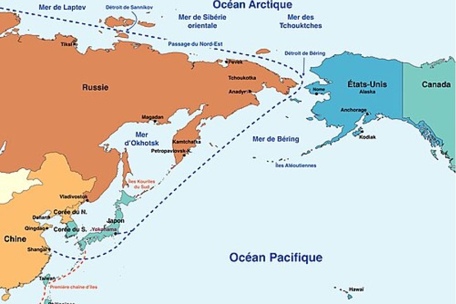 Géopolitique de l'Arctique : La surveillance maritime renforcée par les pays nordiques et baltes