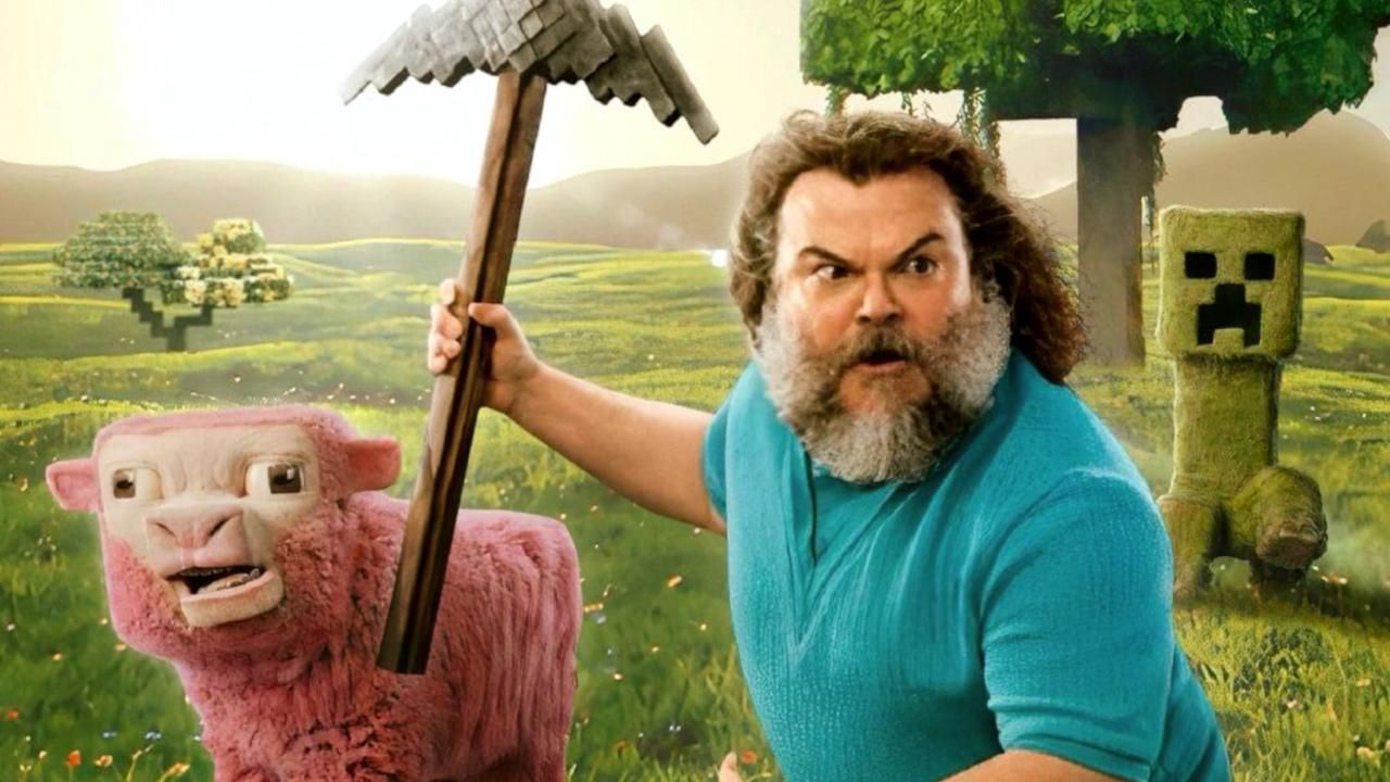 Minecraft écrase la concurrence au box-office français – Le cinéma à l’ère des jeux vidéo