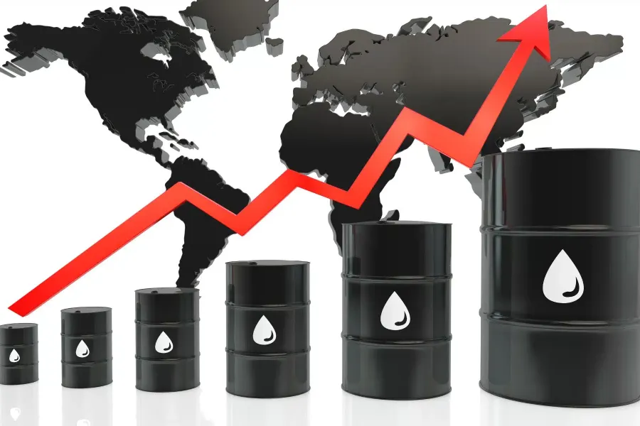 Marchés – Le Pétrole Flambe : Les Perturbations en Mer Noire Font Atteindre un Sommet Historique au Baril