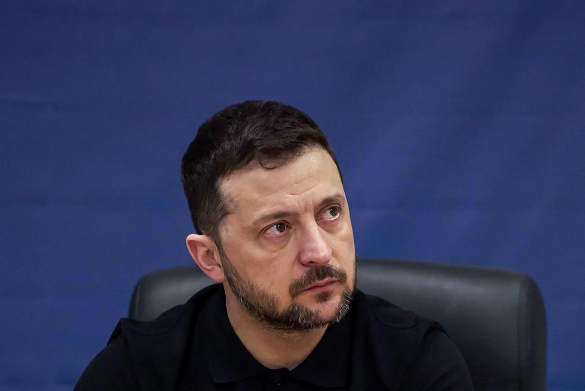 Zelensky Prévient Que la Russie Pourrait Déclarer "la Guerre à l'Otan"