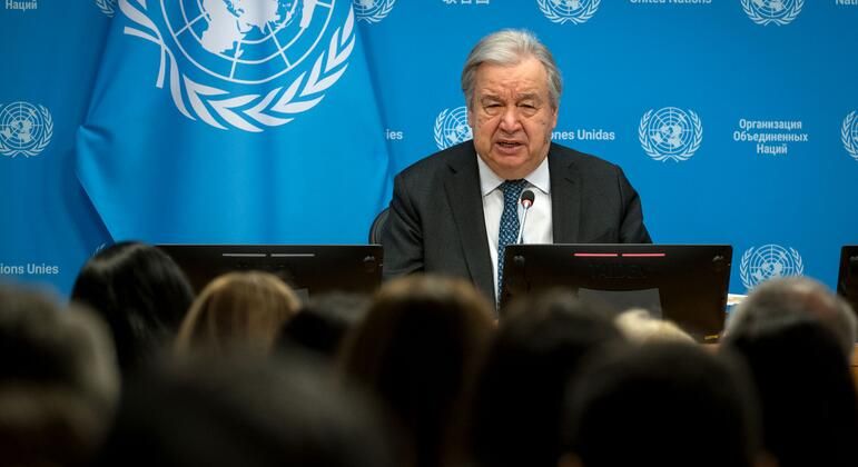 Sommet des Nations Unies : Antonio Guterres appelle à une refonte multilatérale face à la fragmentation globale