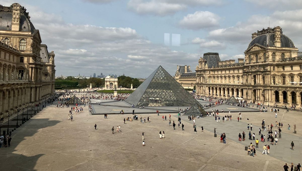 Grève surprise au Louvre : la culture en tension