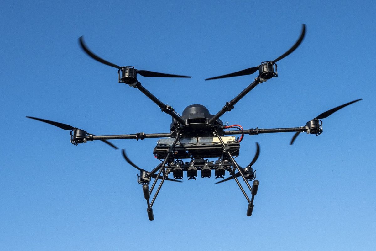 Allemagne et Pologne en alerte après des incursions de drones russes sur leur espace aérien