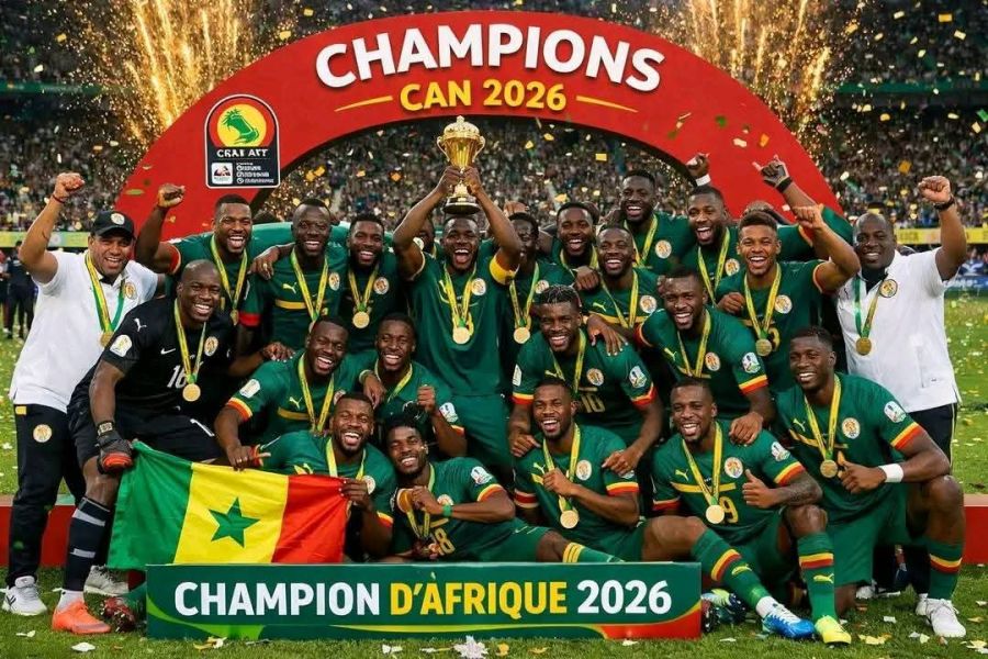 Le Sacre de la Teranga : Pourquoi la Victoire du Sénégal à la CAN 2026 est un Modèle de Souveraineté Sportive