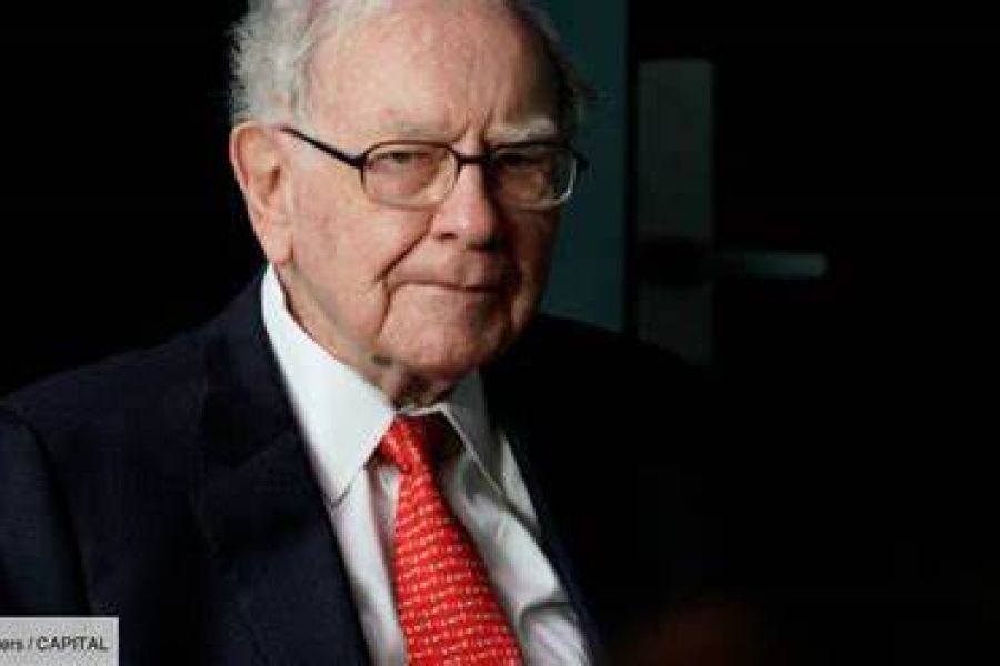 Eco & Tech - Warren Buffett Se Désengage Progressivement d'Apple