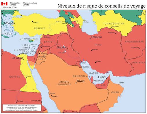 Tensions Turco-Israéliennes et Risques Régionaux : Vers une Nouvelle Confrontation au Proche-Orient ?