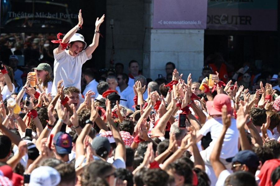 Bayonne : Fêtes sans affaire criminelle, mutation d’une grande fête populaire