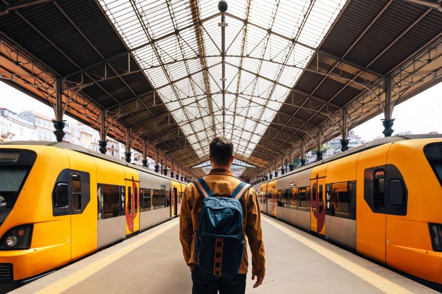 OMONDO EUROPE - Tourisme ferroviaire : Record de fréquentation en 2023