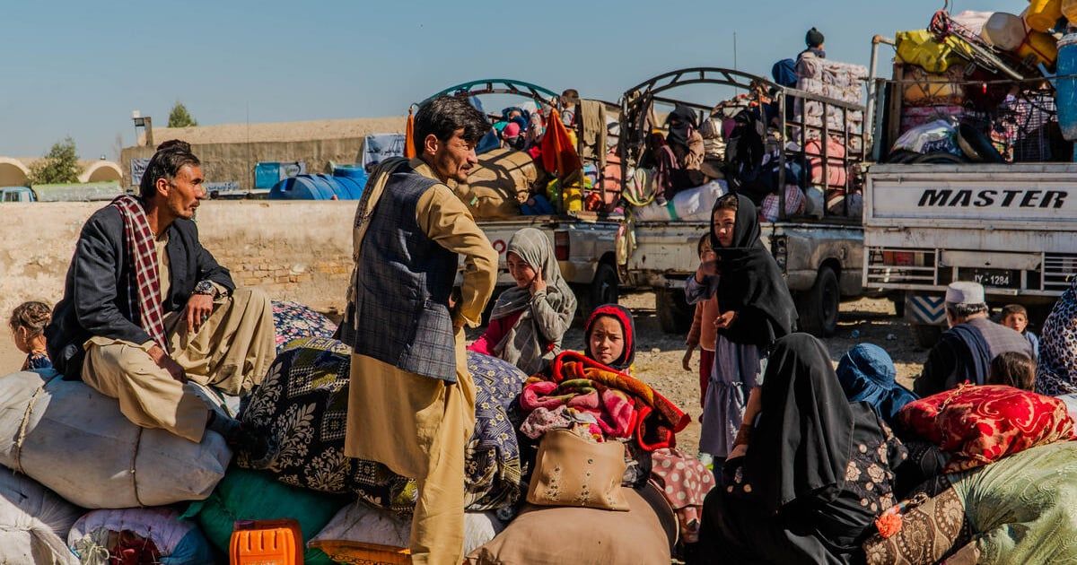 Afghanistan – Retour massif des migrants, un défi humanitaire oublié
