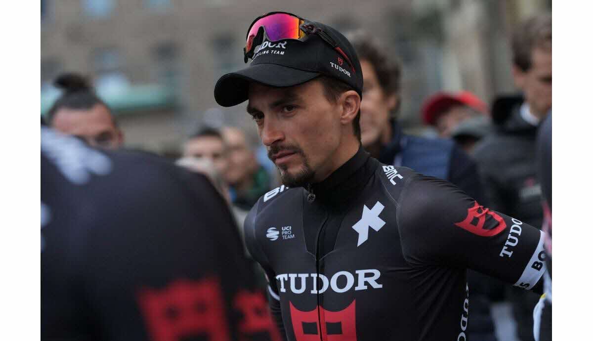 Tour de France 2025 : Les équipes TotalEnergies, Tudor et Uno-X sont invitées, Alaphilippe attendu !