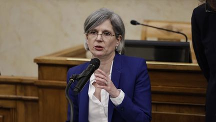 Crise chez les Verts : Sandrine Rousseau dénonce la "concentration des pouvoirs" après la réélection de Marine Tondelier