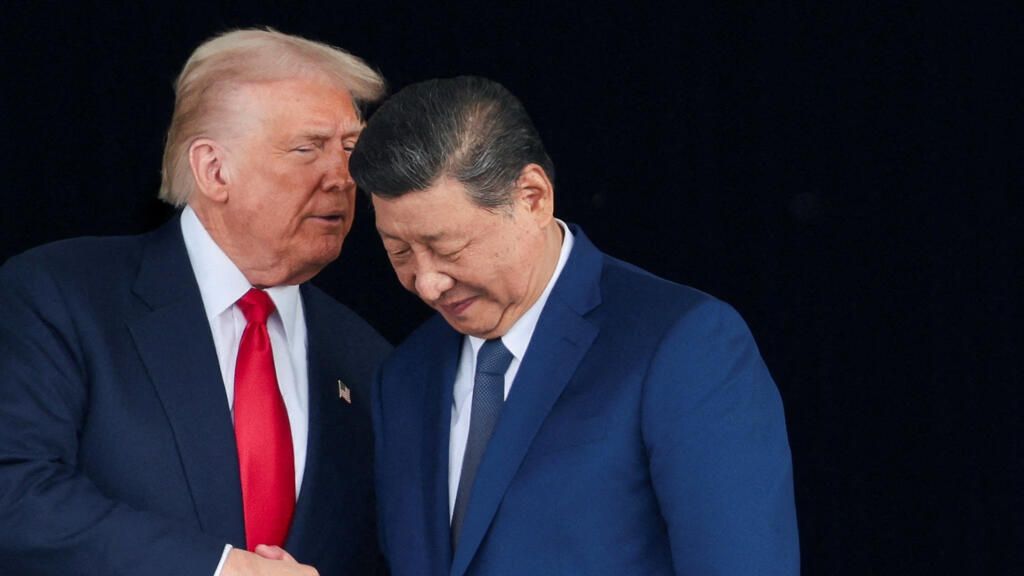 Sommet APEC : "Grand Succès" pour la Rencontre Trump-Xi !