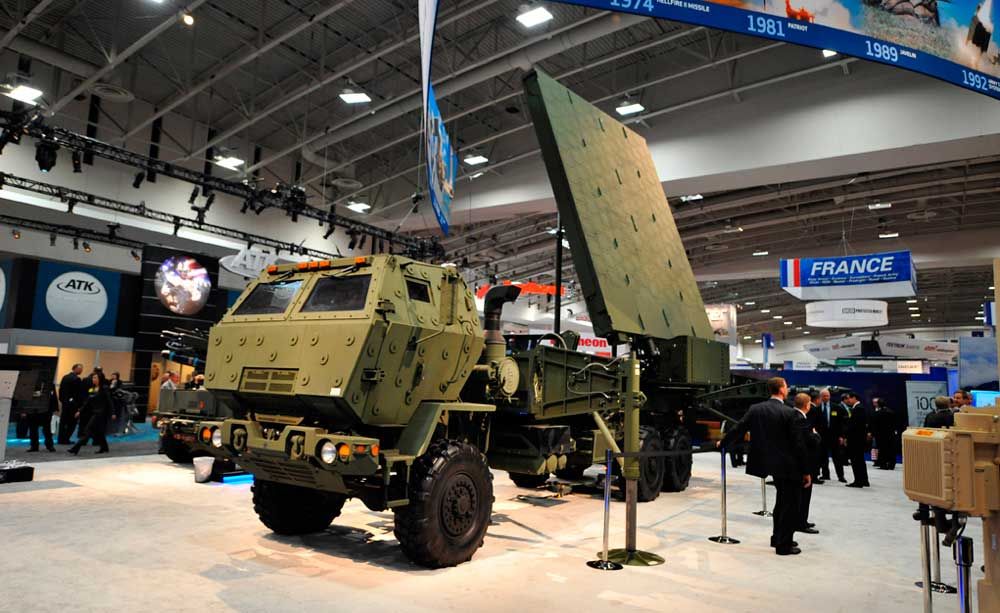 L’AUSA EXPO 2023 démarre avec plusieurs innovations militaires à Washington