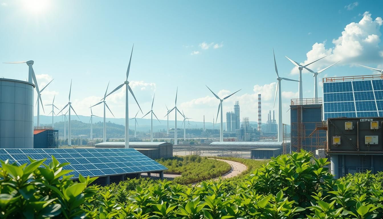 Dossier Économique : La Transition Énergétique Globale face aux Réalités Industrielles