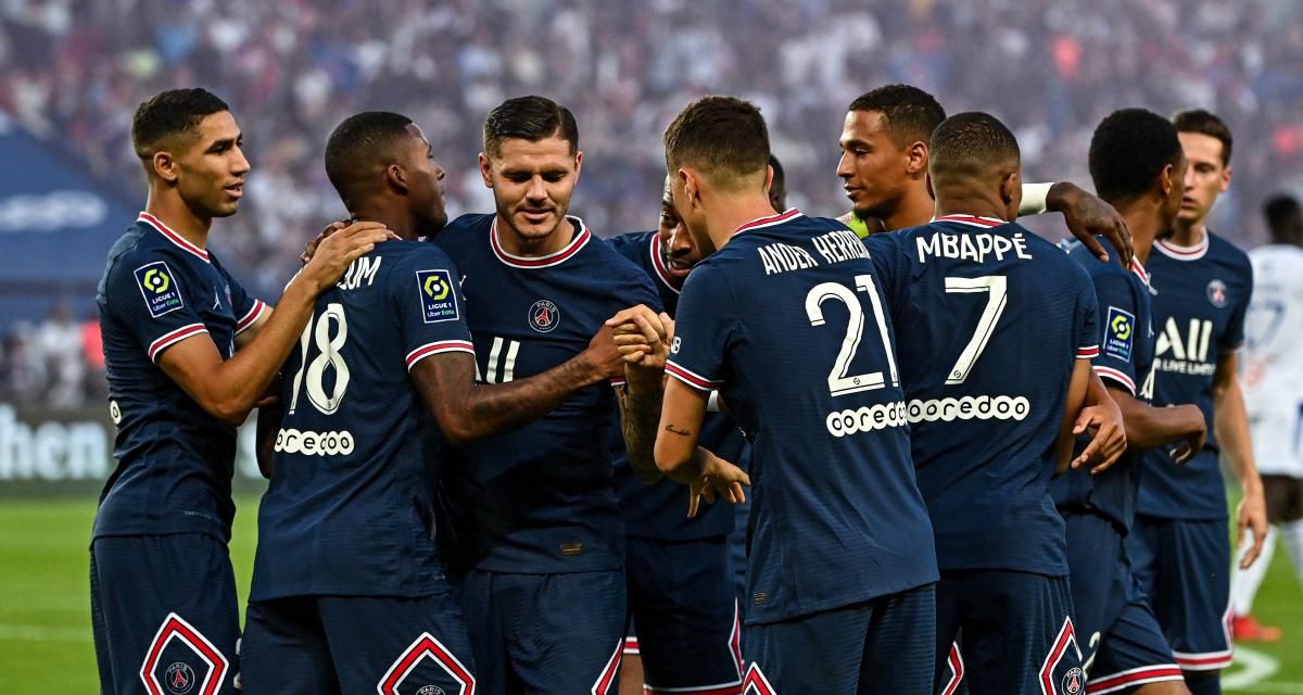 OMONDO SPORT - PSG-Gérone : La composition parisienne dévoilée pour le match de Ligue des Champions