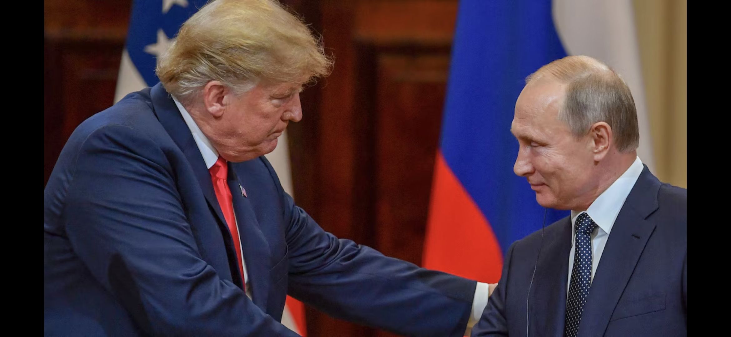 Trump Assure Qu'il Pourrait Rencontrer Poutine "Très Bientôt"