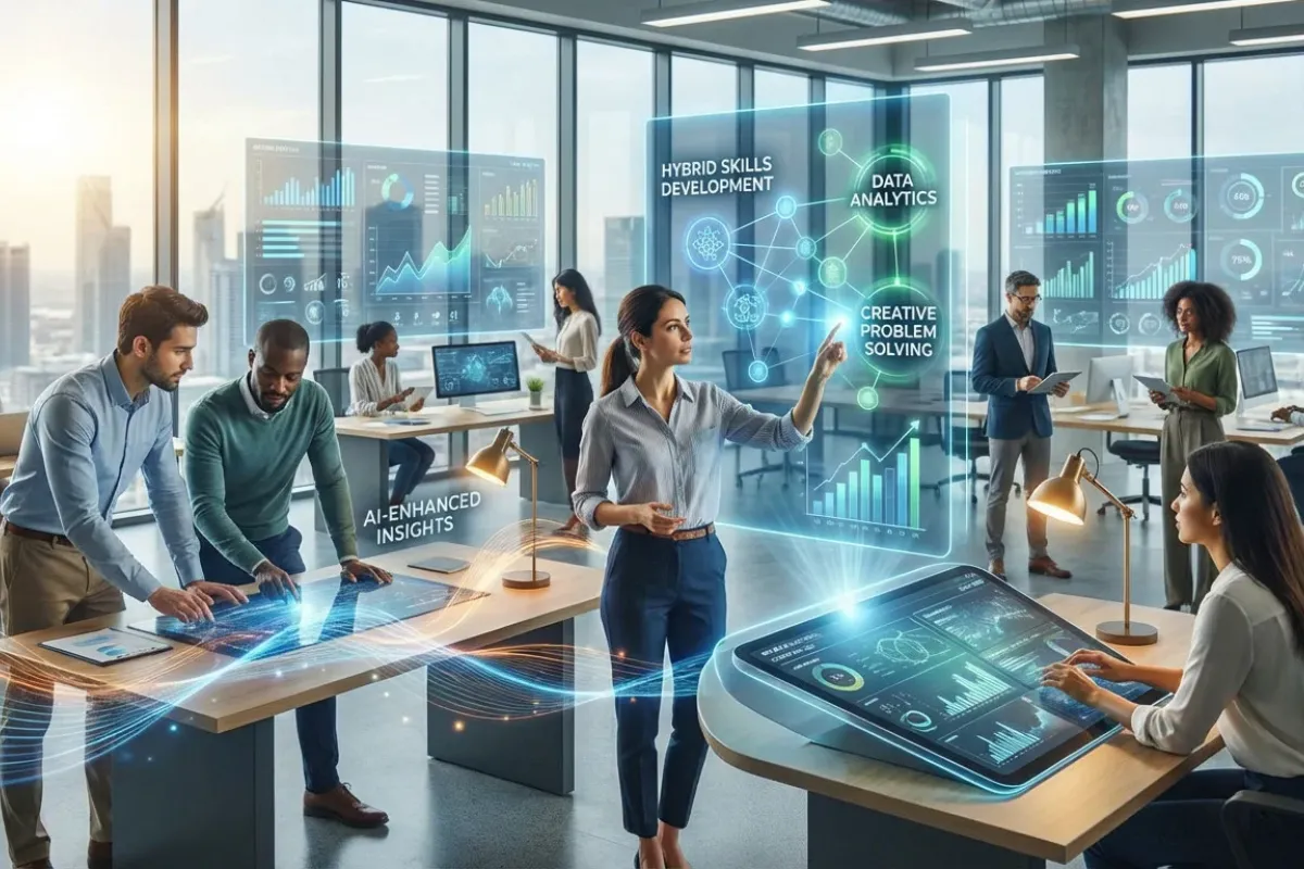Intelligence Artificielle et marché de l'emploi en 2026 – La transformation radicale des métiers et l'urgence de la formation continue