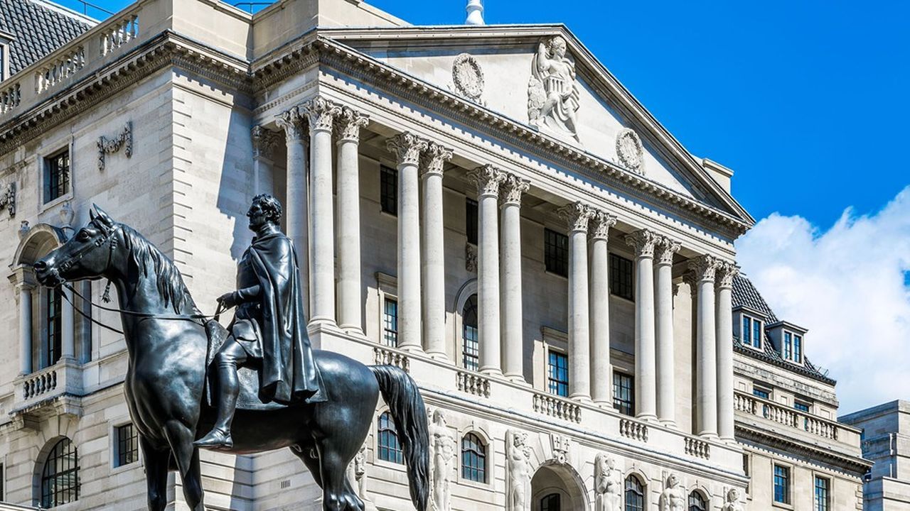 Tournant monétaire : La Banque d’Angleterre sous la loupe des marchés