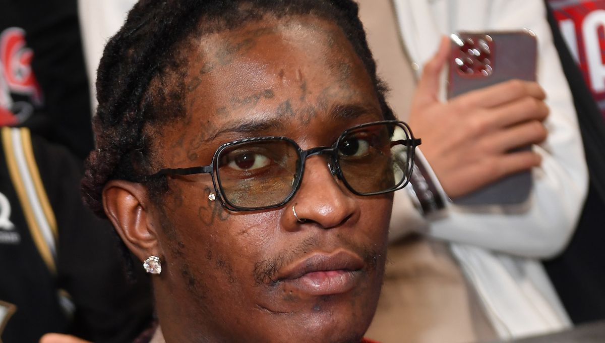 OMONDO JUSTICE - Young Thug plaide coupable dans une affaire de gang