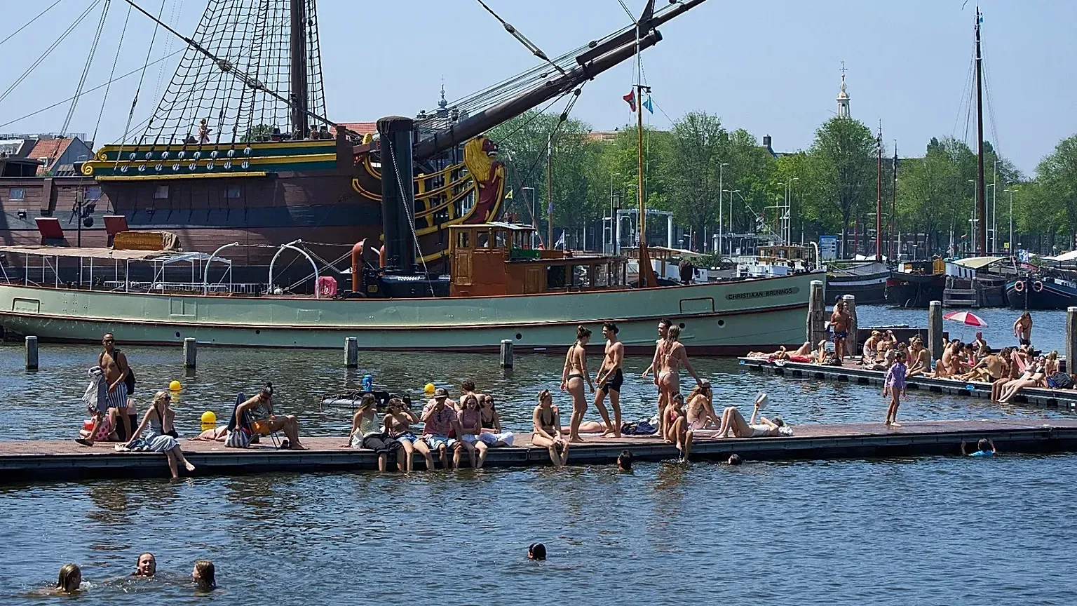 Canicule en Europe Centrale : L'Allemagne, la Pologne et le Danemark brisent tous leurs records de température