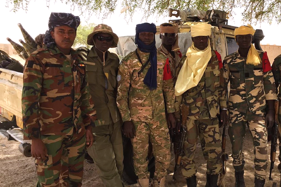 Sécurité au Nigéria : succès de l’armée contre Boko Haram, situation humanitaire toujours tendue