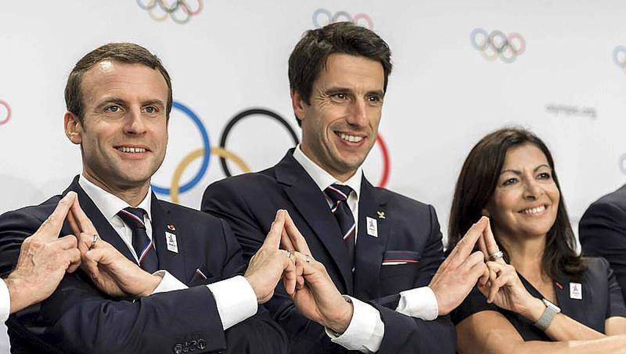 JO de Paris 2024 : Emmanuel Macron réaffirme que les athlètes israéliens sont les bienvenus en France