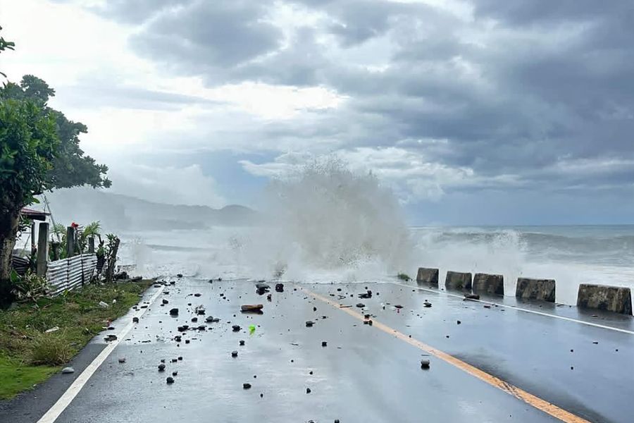 Catastrophe Naturelle – Le Super Typhon Fungwang : Le Bilan Dévastateur aux Philippines