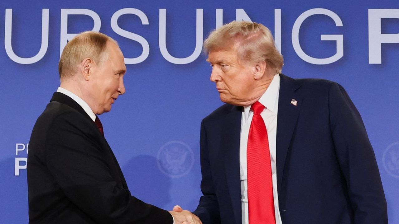 Sommet Alaska – Un échec patent entre Donald Trump et Vladimir Poutine, tensions persistantes sur l’Ukraine