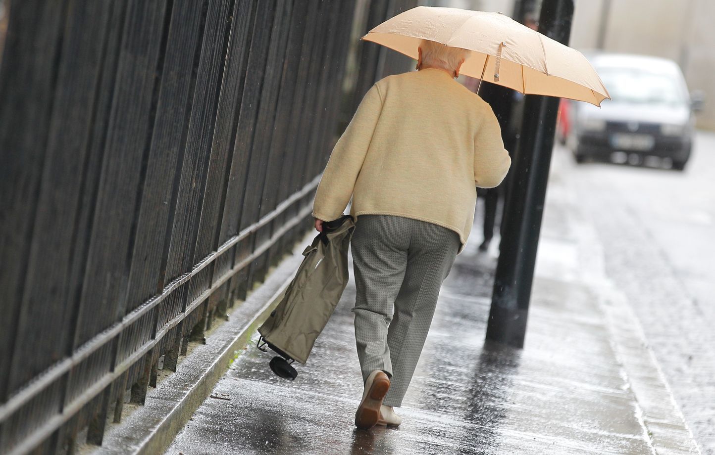 Pluie et vent au nord-ouest, soleil au sud-est – La France sous le signe du contraste climatique