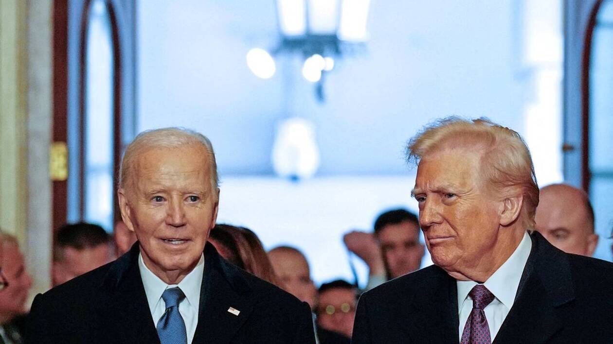 Trump, Biden et le cancer : la santé présidentielle au cœur du débat politique américain