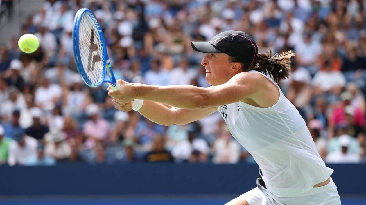 L'ÉNIGME IGA SWIATEK ET LE CHOC DES TITANS ALCARAZ-AUGER-ALIASSIME