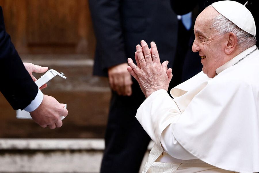 Réouverture de Notre-Dame : un message du pape François lu lors de la cérémonie