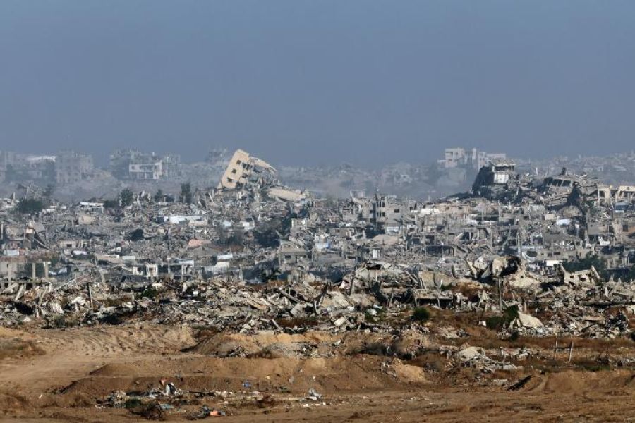 Israël accepte une trêve, le Hamas juge la proposition américaine insuffisante