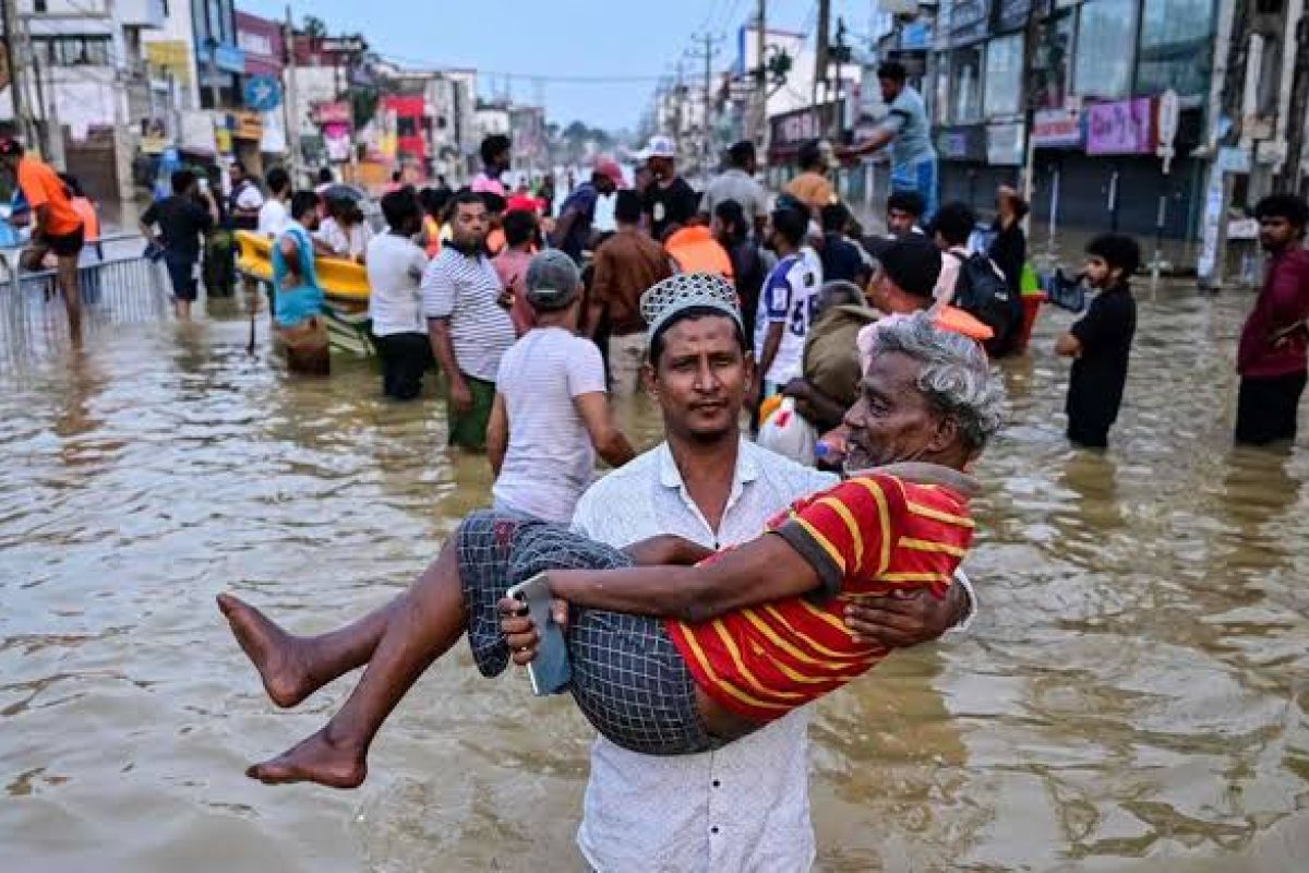 Mousson d'une Intensité Inédite en Asie du Sud : Inondations Massives et Défis d'Urgence Humanitaire
