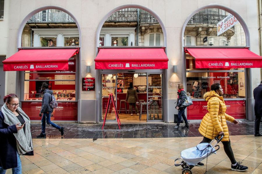 Bordeaux : le roi du canelé Baillardran fait son mea culpa après sa condamnation pour pratique commerciale trompeuse