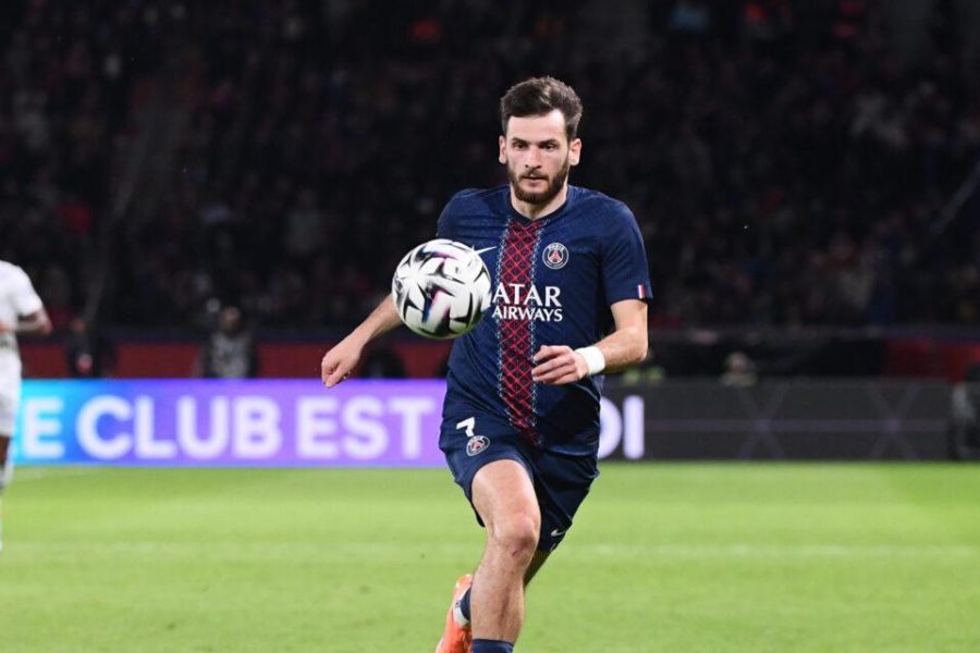PSG-Auxerre : rotations et absences avant le choc face à Barcelone