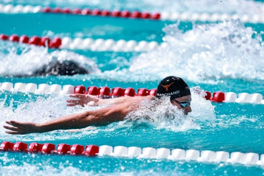 Natation – Léon Marchand, retour difficile sur 200 m 4 nages : les défis d’un champion olympique face à la pression