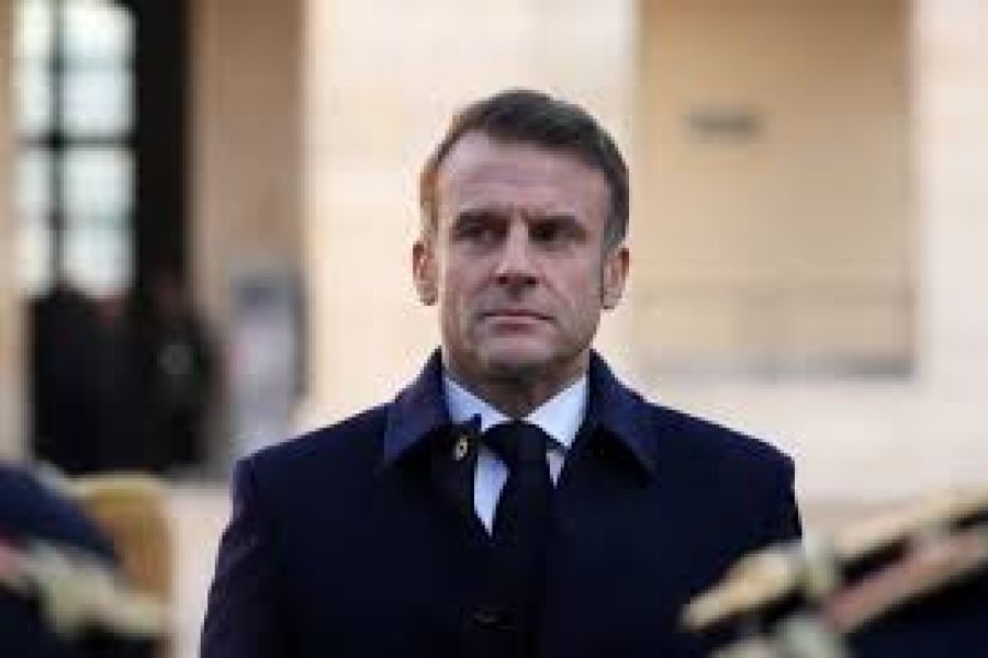 Après la censure, Macron dénonce un front «antirépublicain» et s’en prend au PS