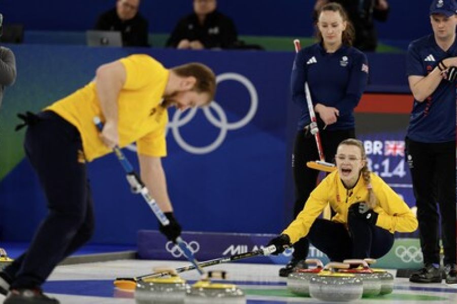 Canada vs Suède au Curling : Le duel des titans qui a fait trembler la glace olympique