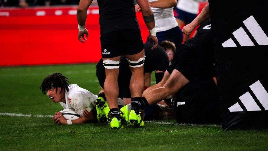 Les notes sévères du XV de France après leur tournée en Nouvelle-Zélande