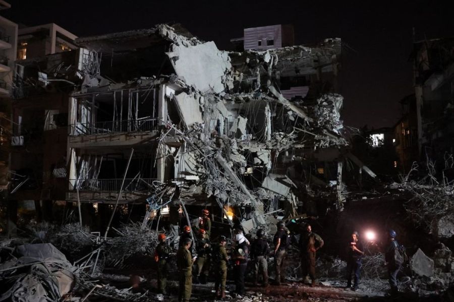 13e jour de guerre en Iran : L’onde de choc d’un front total entre Téhéran et Tel-Aviv