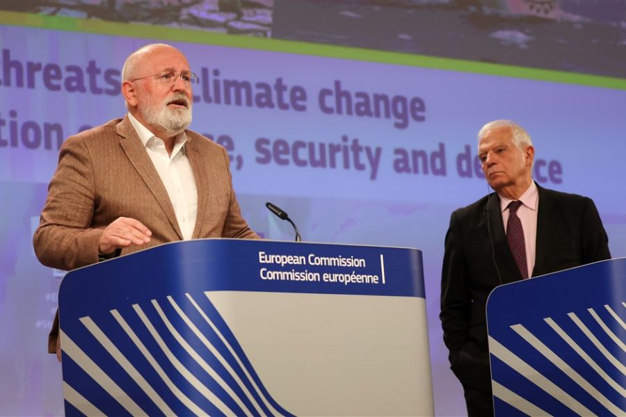 Dossier 1 : La Géo-ingénierie, l'Ultime Tabou : La France et l'Europe face au pilotage du climat