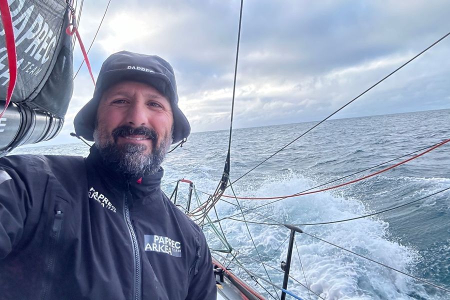 Vendée Globe : Richomme reprend un peu d'avance sur Dalin, Cremer doit bricoler