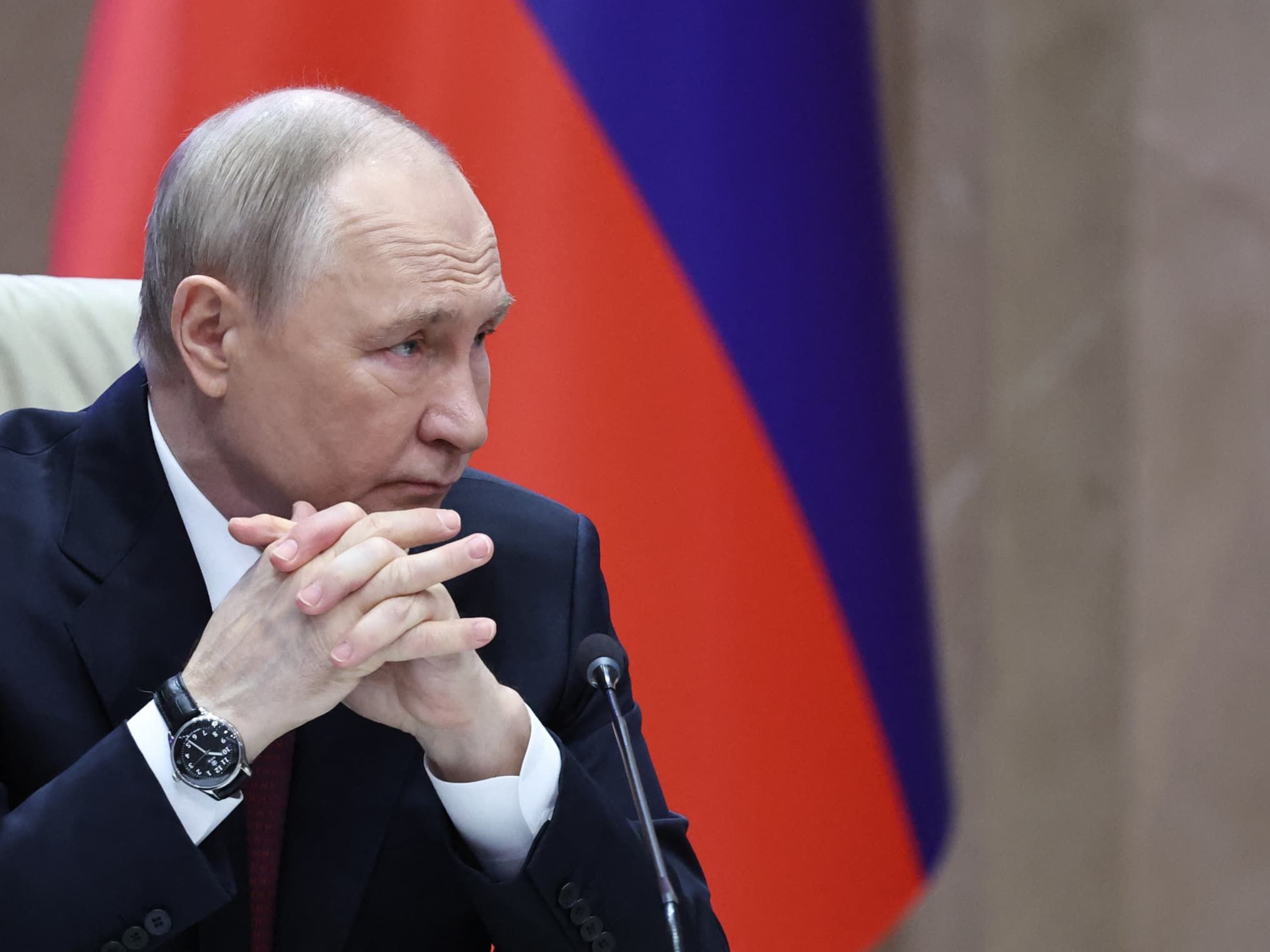 Russie-Ukraine — Le tournant ? Les déclarations chocs de Poutine sur la fin imminente des hostilités