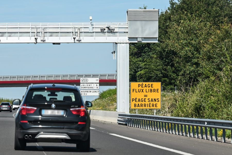 Fin des barrières de péages : l'autoroute A13 entre Paris et la Normandie passe en flux libre à partir du 10 décembre