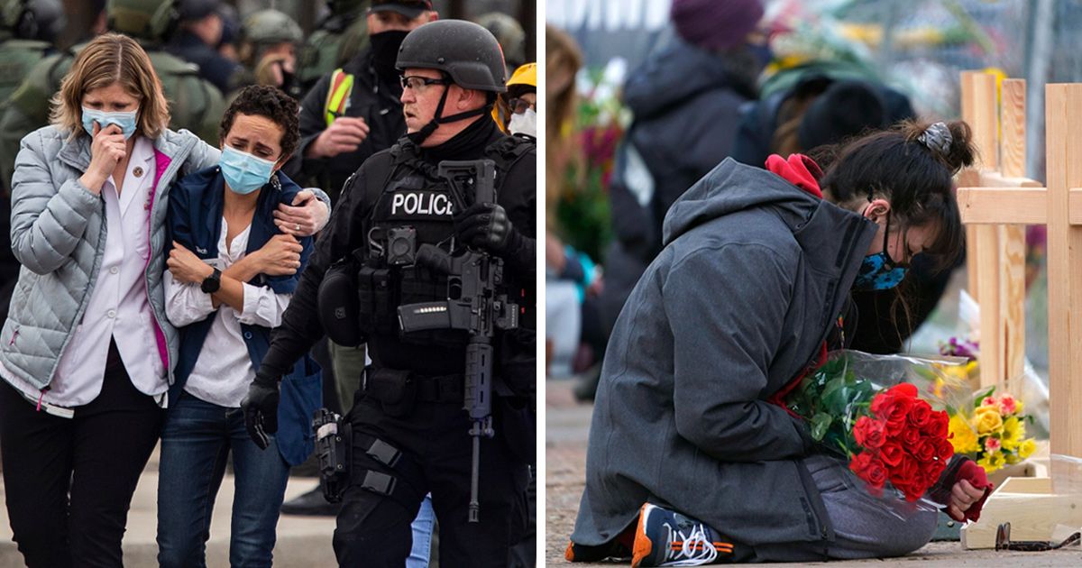 Échec de la Police et de l'Armée lors de la Pire Tuerie de Masse aux États-Unis en 2023