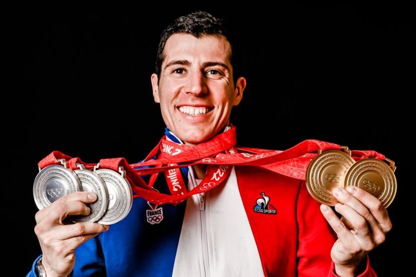 Quentin Fillon Maillet après les JO 2026 : ambitions intactes d’un champion français