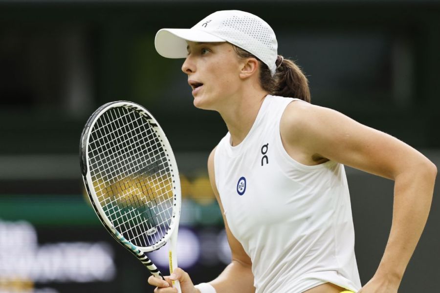 Wimbledon - Huitièmes de finale : Chute surprise de la N°1 mondiale Iga Swiatek