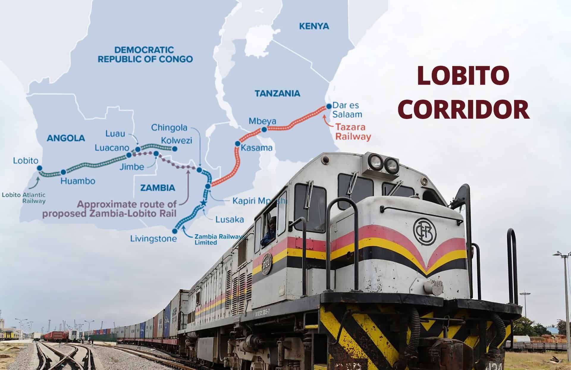 Le Rail de la Souveraineté : Le Corridor de Lobito et le Nouveau Pacte Africain