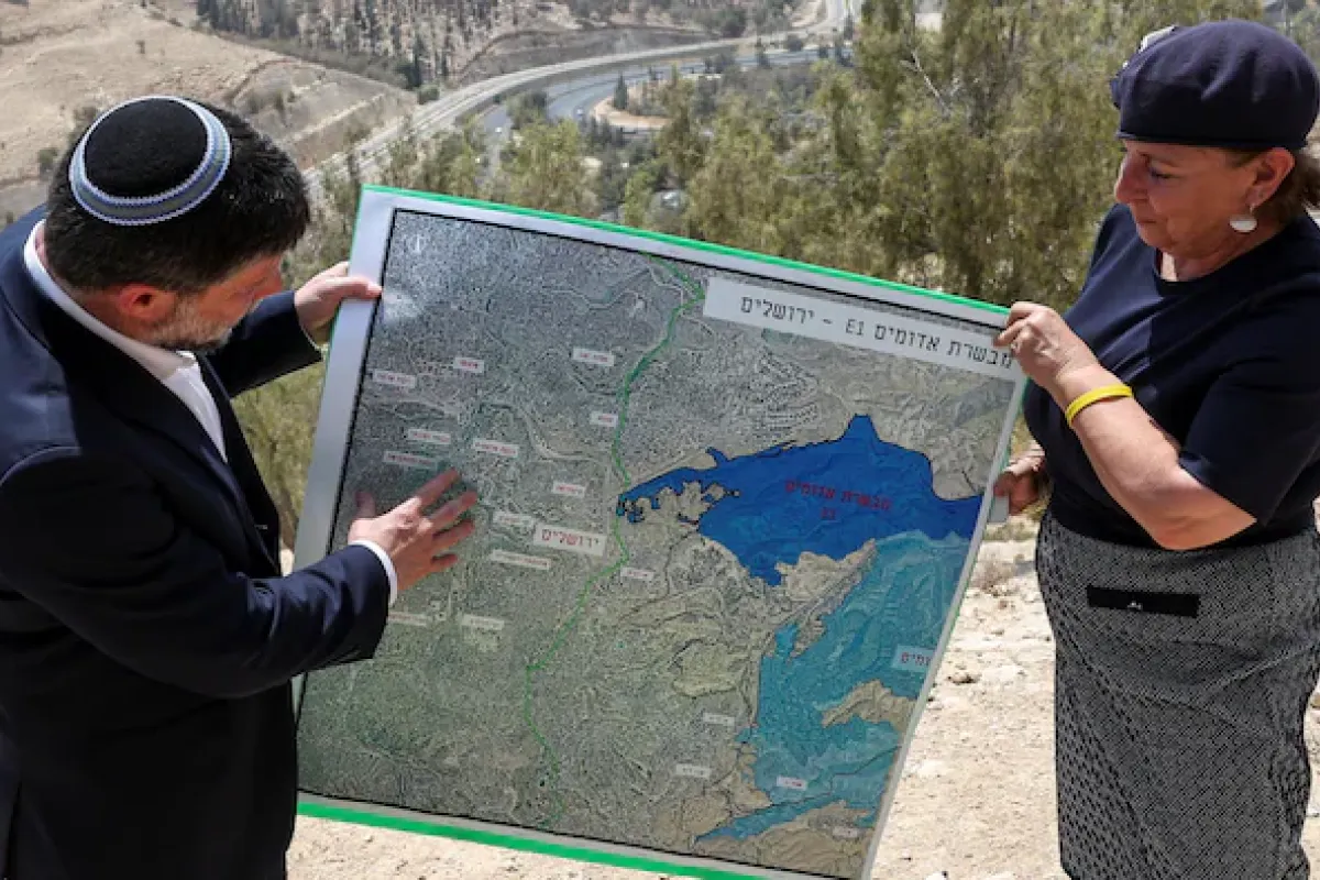 Cisjordanie 2026 : Le plan Smotrich et le spectre d'une annexion de jure